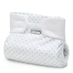 Ortopedické abdukčné nohavičky T-TOMI - suchý zips Modré bodky (3-6 kg)