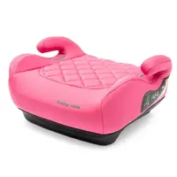 Autosedačka-podsedák BABY MIX HERO I-SIZE pink , 20C56560