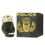 POLICE To Be The King EDT 125 ml M