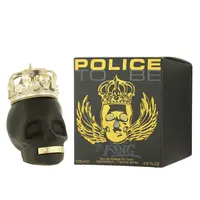 POLICE To Be The King EDT 125 ml M