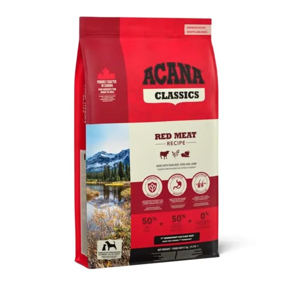 Acana Dog Classics Red Meat 9,7 kg