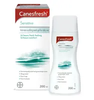 Canesfresh Sensitive intimní mycí gel 200 ml