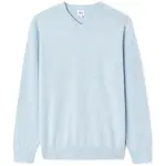 CELIO DECOTONV Pánský svetr, světle modrá, velikost