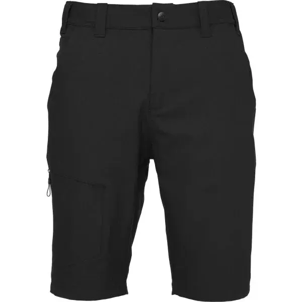 LOAP UZEK Pánské šortky, černá, velikost