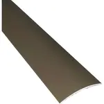 Arcansas Prechodový profil SEMIAL alu prášk.lak. hrdzavý 30 x 900 mm