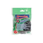 Spontex Oceľová drôtenka Steelmax XL