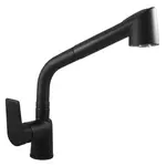 Slezák RAV Vodovodná batéria drezová čierna matná CO11.5CMAT