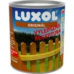 LUXOL Originál Tenkovrstvová lazúra orech 0,75 l