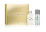 Calvin Klein CK One - EDT 100 ml + dezodorant v spreji 150 ml