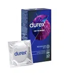 Durex Intense kondomy 10 ks