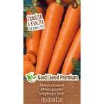 GardenSeed Premium Semienka Mrkva neskorá, Rubina