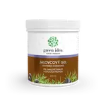 Green idea Jalovcový masážní gel 250 ml