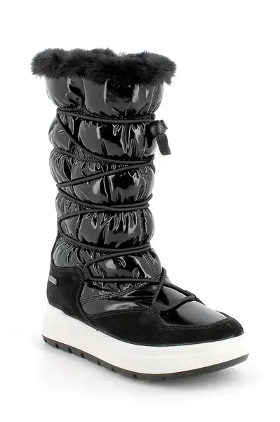 Dětské sněhule Primigi černá barva, PIKGT 88753