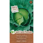 GardenSeed Premium Semienka Kapusta Avak F1