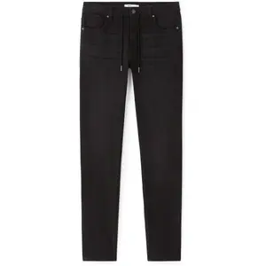CELIO LOSUPER1 Pánské džíny, černá, velikost