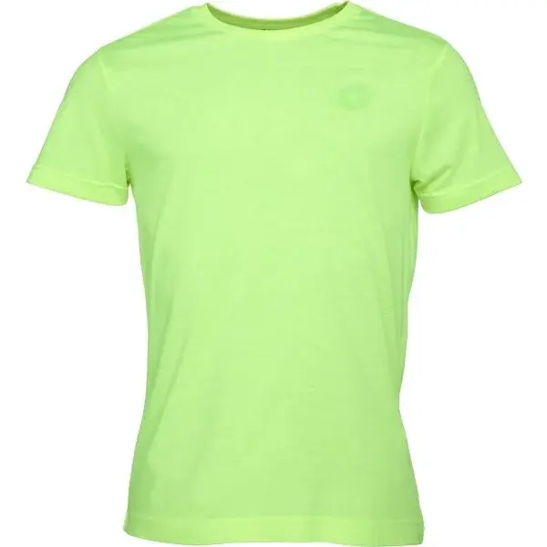 Lotto MSC II TEE Pánské tričko, žlutá, velikost XXXL