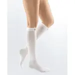 Mediven Thrombexin 18 lýtkové punčochy velikost M Bílá