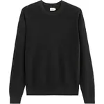 CELIO TEPIC Pánský svetr, černá, velikost