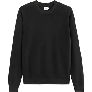 CELIO TEPIC Pánský svetr, černá, velikost