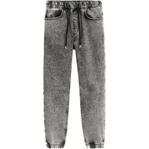 CELIO VOJOG3 Pánské džíny, tmavě šedá, velikost 30x34