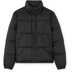 CELIO JUPARIGI Pánská bunda, černá, velikost