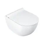 RAVAK Závesné WC Uni Chrome RimOff