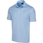 GREGNORMAN PROTEK ML75 STRIPE POLO Pánske golfové polo tričko, modrá, veľkosť XXL