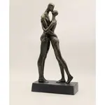 DEKORAČNÍ POSTAVIČKA DÁMA