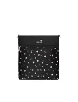 Engelis Amma Flowers Black