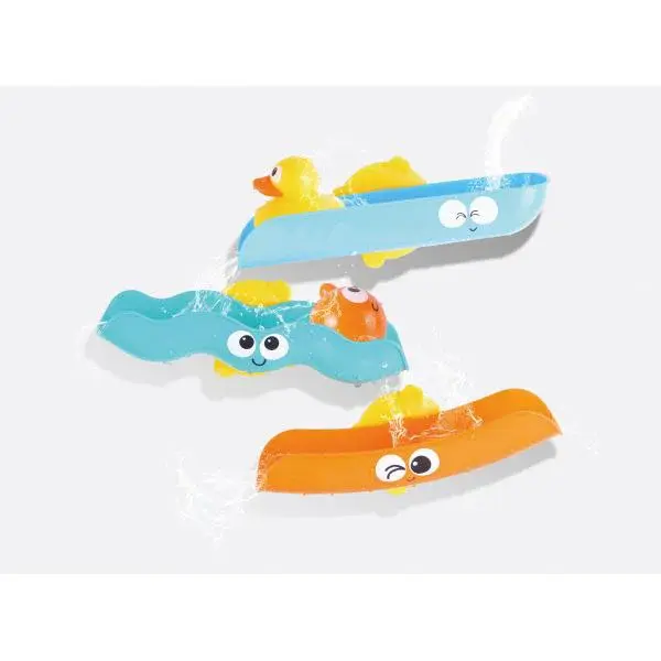 Vodní dráha do vany