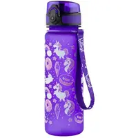 BAAGL JEDNOROŽEC 500 ML Fľaša, fialová, veľkosť 500 ML