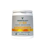 Vegetology Vit D3 Vitashine 1000 IU 60 tablet