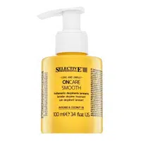 Selective Professional OnCare Smooth Lamellar-Discipline Treatment uhlazující sérum pro dlouhé a lámavé vlasy 100 ml