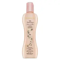 BioSilk Silk Therapy Irresistible Shampoo čisticí šampon pro objem vlasů 207 ml