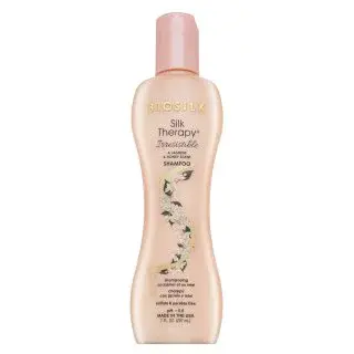 BioSilk Silk Therapy Irresistible Shampoo čisticí šampon pro objem vlasů 207 ml