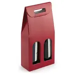 30 x Obaly na víno s efektem ještěrčí kůže