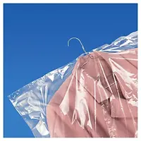 500 x Vaky na odevy rolka 600 x 1500 mm