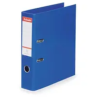 10  x Pákový zakladač Esselte, modrý