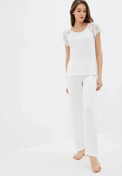 Luisa Moretti Dámske bambusové pyžamo SUSANA