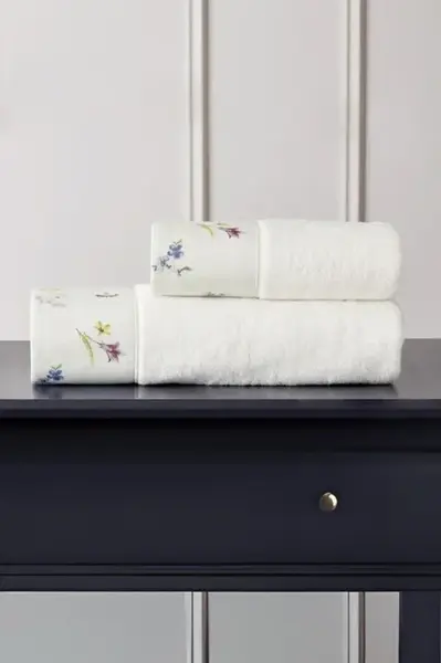 Soft Cotton Osuška a uterák BROCADE v darčekovom balení