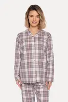 Dámské pyžamo CAROLINA M Růžová