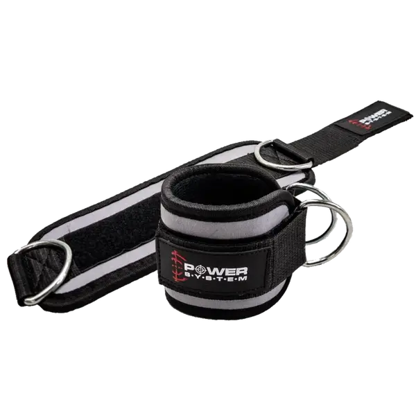 Power System Kotníkový adaptér GYM GUY - šedý