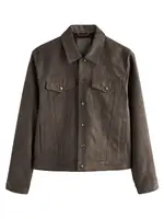 Next Prechodná bunda  kamenná