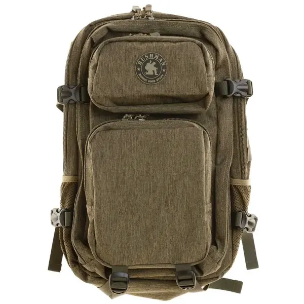 Bushman Outdoorový batoh Bolsa 40l, tmavě zelený UNI