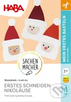 Kreatívna sada Prvé strihanie Mikulášovia