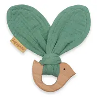 NEW BABY BIRD Kousátko, zelená, velikost