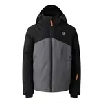 Dare2b IMPOSE V Dětská lyžařská bunda, šedá, velikost 15-16Y