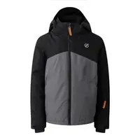Dare2b IMPOSE V Dětská lyžařská bunda, šedá, velikost 15-16Y