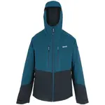 REGATTA OUTDOORS HIGHTON STRETCH Pánská bunda, modrá, velikost