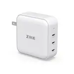 ZIKE Z1214 140W GaN PD3.1 USB-C Power Adapter